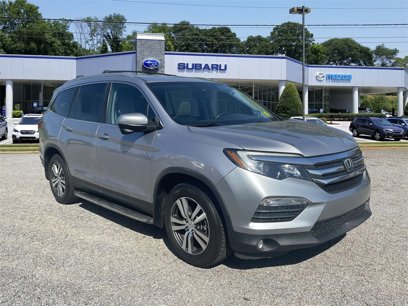 Used 2018 Honda Pilot EX-L