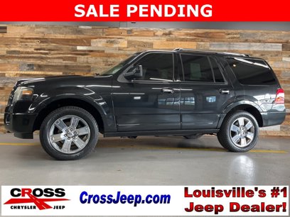 Used 2010 Ford Expedition Limited