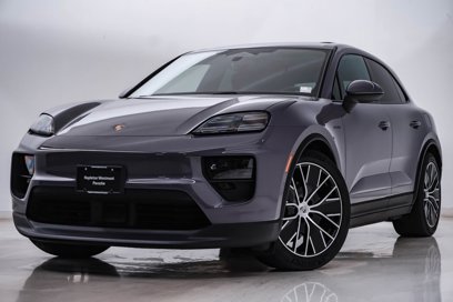 Certified 2024 Porsche Macan 4 Electric