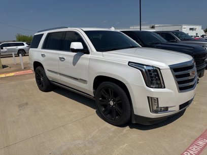 Used 2016 Cadillac Escalade Premium