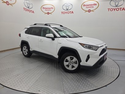 Used 2021 Toyota RAV4 XLE