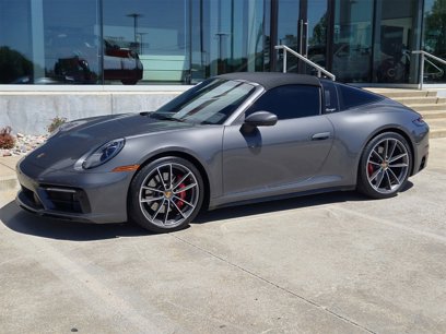 Used 2021 Porsche 911 Targa 4S