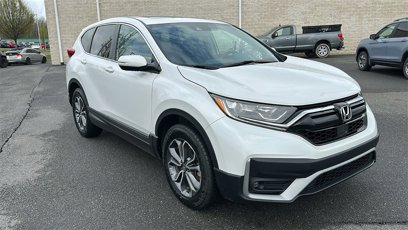 Used 2022 Honda CR-V EX