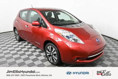 Used 2015 Nissan Leaf SL