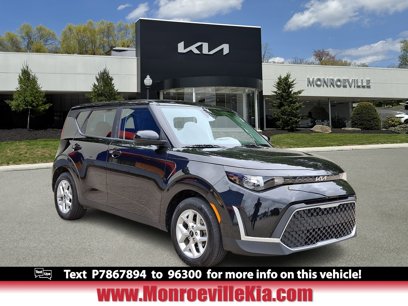 Used 2023 Kia Soul LX w/ LX Technology Package