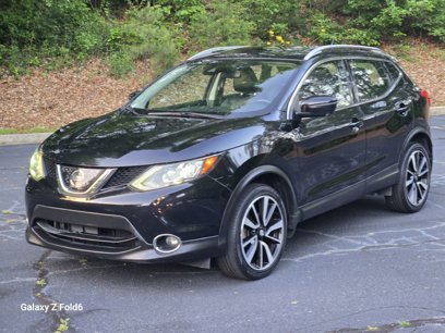 Used 2018 Nissan Rogue Sport SL