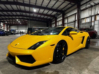 Used 2009 Lamborghini Gallardo LP 560-4