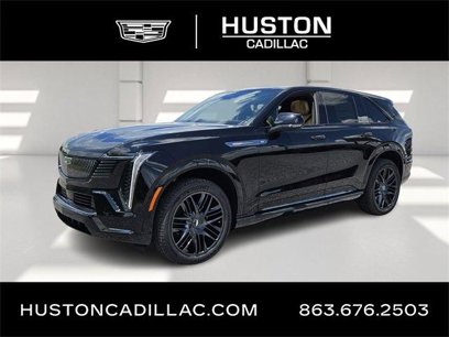 New 2025 Cadillac Escalade IQ Sport 2