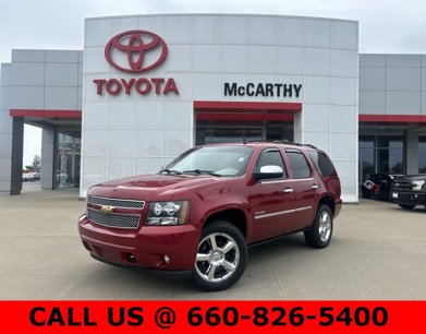 Used 2013 Chevrolet Tahoe LTZ