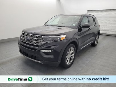 Used 2023 Ford Explorer Limited
