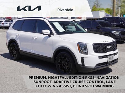 Used 2022 Kia Telluride EX w/ EX Premium Package