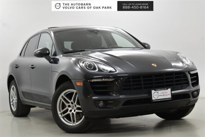 Used 2017 Porsche Macan