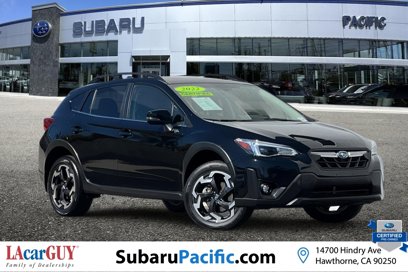 Certified 2022 Subaru Crosstrek 2.5i Limited w/ Popular Package #4
