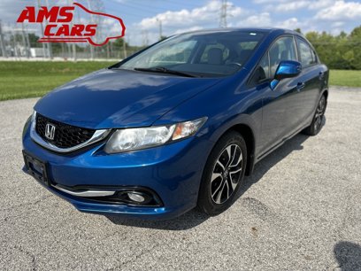 Used 2013 Honda Civic EX-L