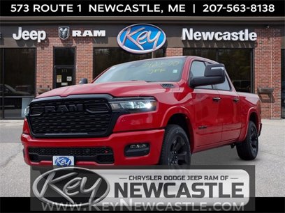 New 2025 RAM 1500 Big Horn