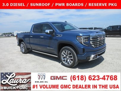 New 2026 GMC Sierra 1500 Denali w/ Denali Reserve Package