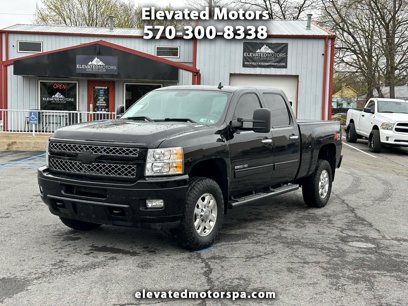 Used 2013 Chevrolet Silverado 2500 LT w/ Z71 Appearance Package