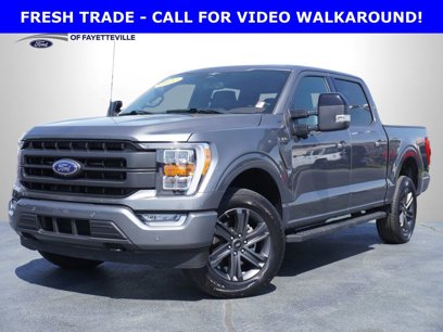 Used 2023 Ford F150 Lariat