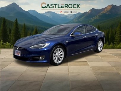 Used 2020 Tesla Model S Long Range
