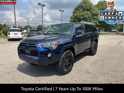Certified 2023 Toyota 4Runner SR5 Premium