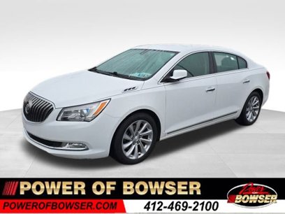 Used 2016 Buick LaCrosse