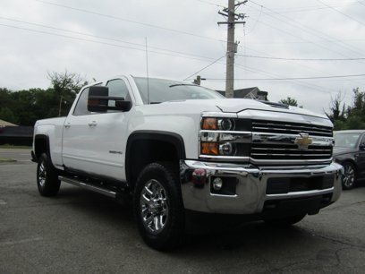 Used 2017 Chevrolet Silverado 3500 LT w/ LT Convenience Package