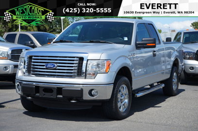 Used 2012 Ford F150 XLT w/ XLT Chrome Pkg