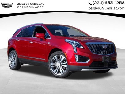 New 2024 Cadillac XT5 Premium Luxury w/ Platinum Package