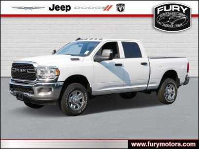 New 2024 RAM 2500 Tradesman w/ Towing Technology Group