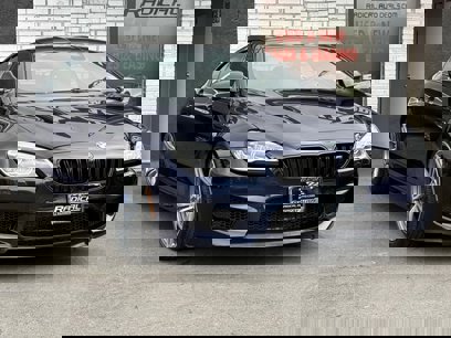 Used 2017 BMW M6 Gran Coupe