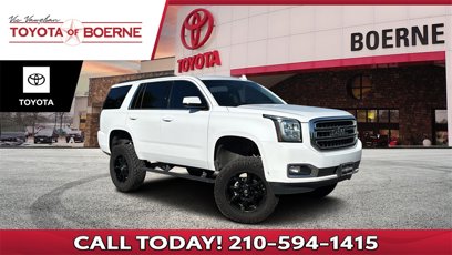 Used 2018 GMC Yukon SLT w/ Open Road Package