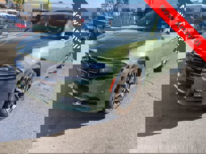 Certified 2021 Dodge Charger SXT