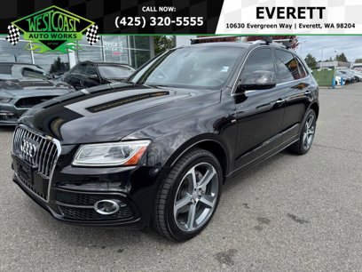 Used 2016 Audi Q5 3.0T Premium Plus w/ Technology Package