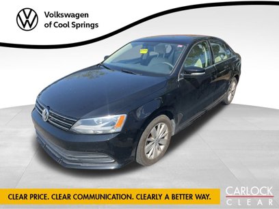 Used 2016 Volkswagen Jetta SE