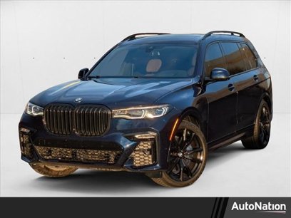 Used 2021 BMW X7 M50i w/ Executive Package