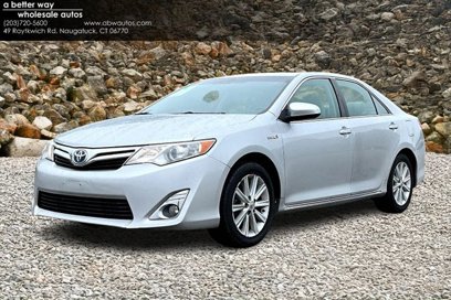 Used 2012 Toyota Camry XLE