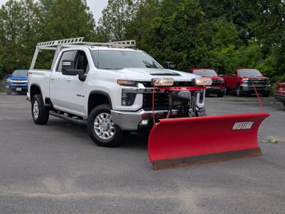 Used 2023 Chevrolet Silverado 2500 LT w/ Convenience Package