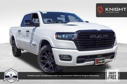 New 2025 RAM 1500 Laramie w/ Night Edition