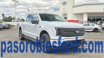 New 2025 Ford F150 Lightning XLT