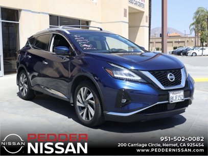 Used 2019 Nissan Murano SL w/ Cargo Package