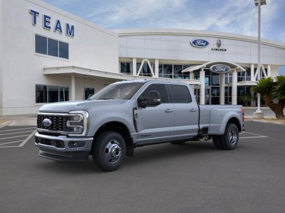 New 2025 Ford F350 Lariat
