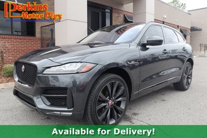 Used 2019 Jaguar F-PACE R-Sport