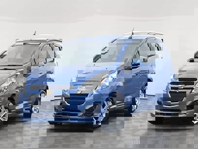 Used 2015 Chevrolet Spark LS