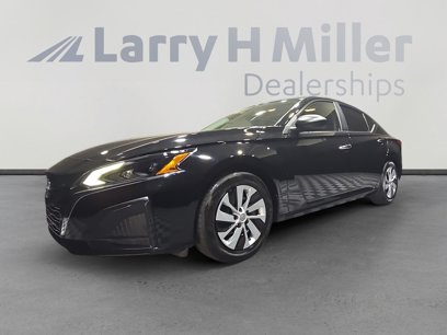 Certified 2025 Nissan Altima 2.5 S