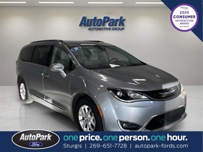 Used 2020 Chrysler Pacifica Touring-L