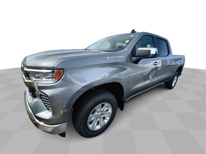New 2025 Chevrolet Silverado 1500 LT