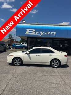 Used 2011 Acura TSX Sedan