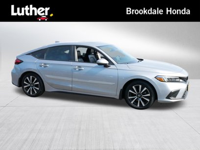 Certified 2022 Honda Civic EX-L