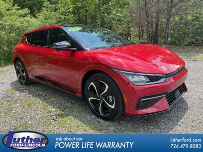 Used 2023 Kia EV6 GT-Line