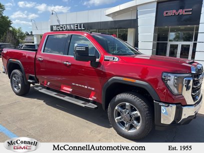 New 2025 GMC Sierra 2500 SLT w/ SLT Premium Package